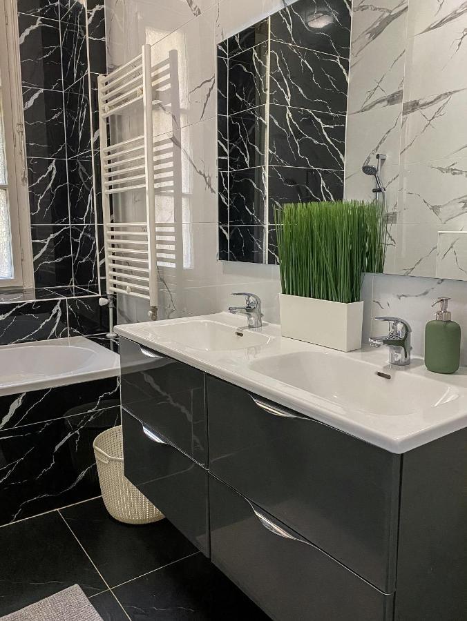 Luxury Riverside Panorama Apartment 부다페스트 외부 사진