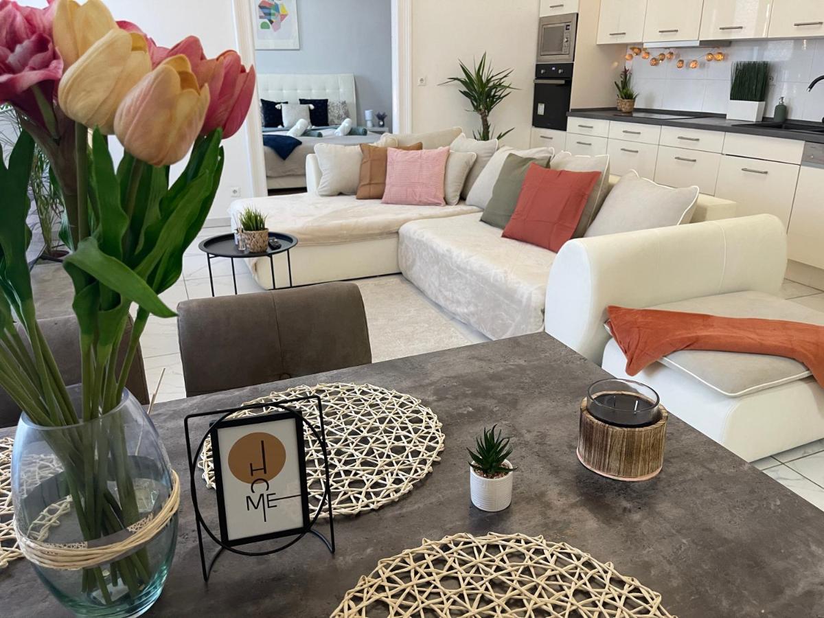 Luxury Riverside Panorama Apartment 부다페스트 외부 사진