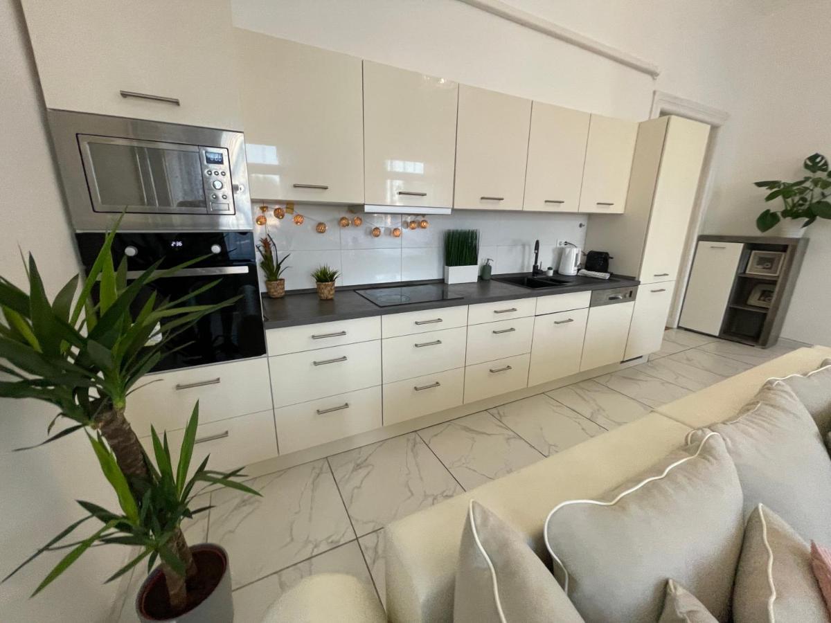 Luxury Riverside Panorama Apartment 부다페스트 외부 사진