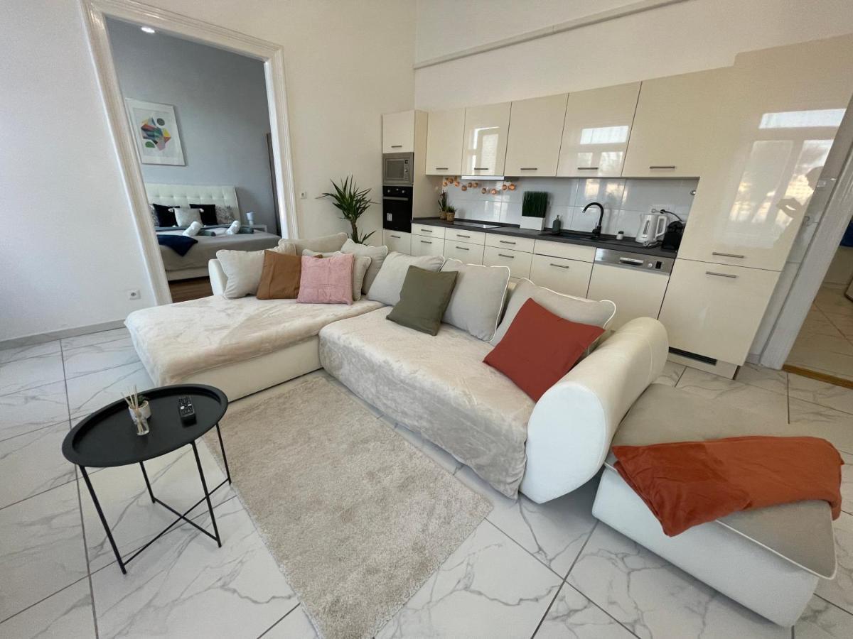 Luxury Riverside Panorama Apartment 부다페스트 외부 사진