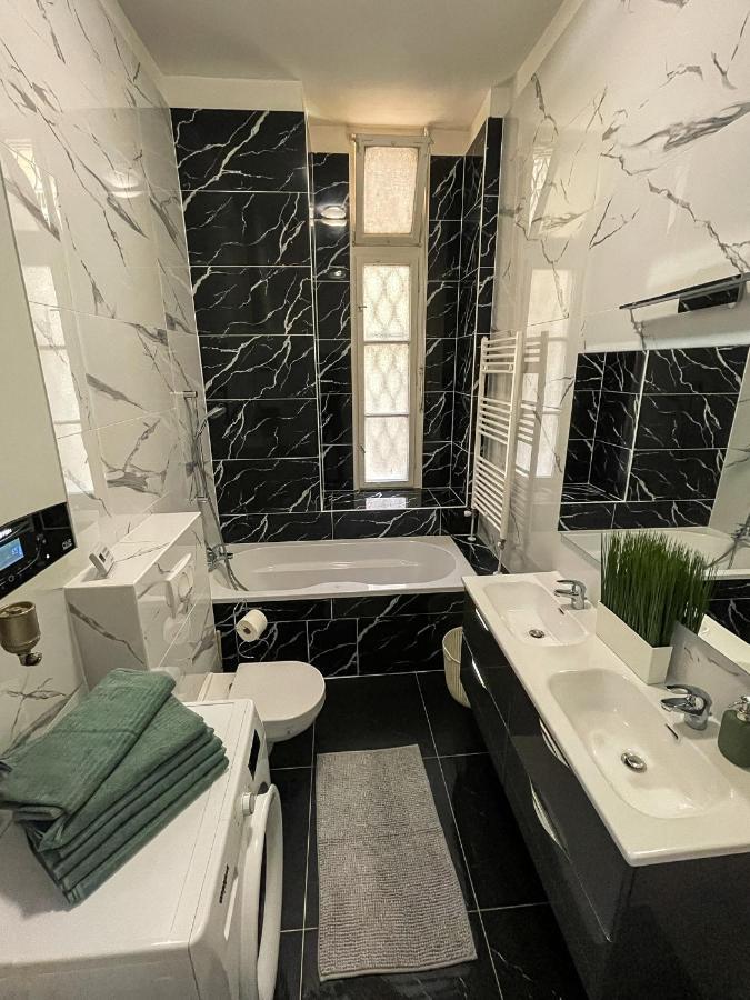 Luxury Riverside Panorama Apartment 부다페스트 외부 사진