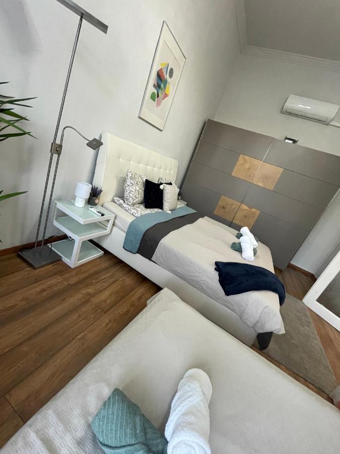 Luxury Riverside Panorama Apartment 부다페스트 외부 사진