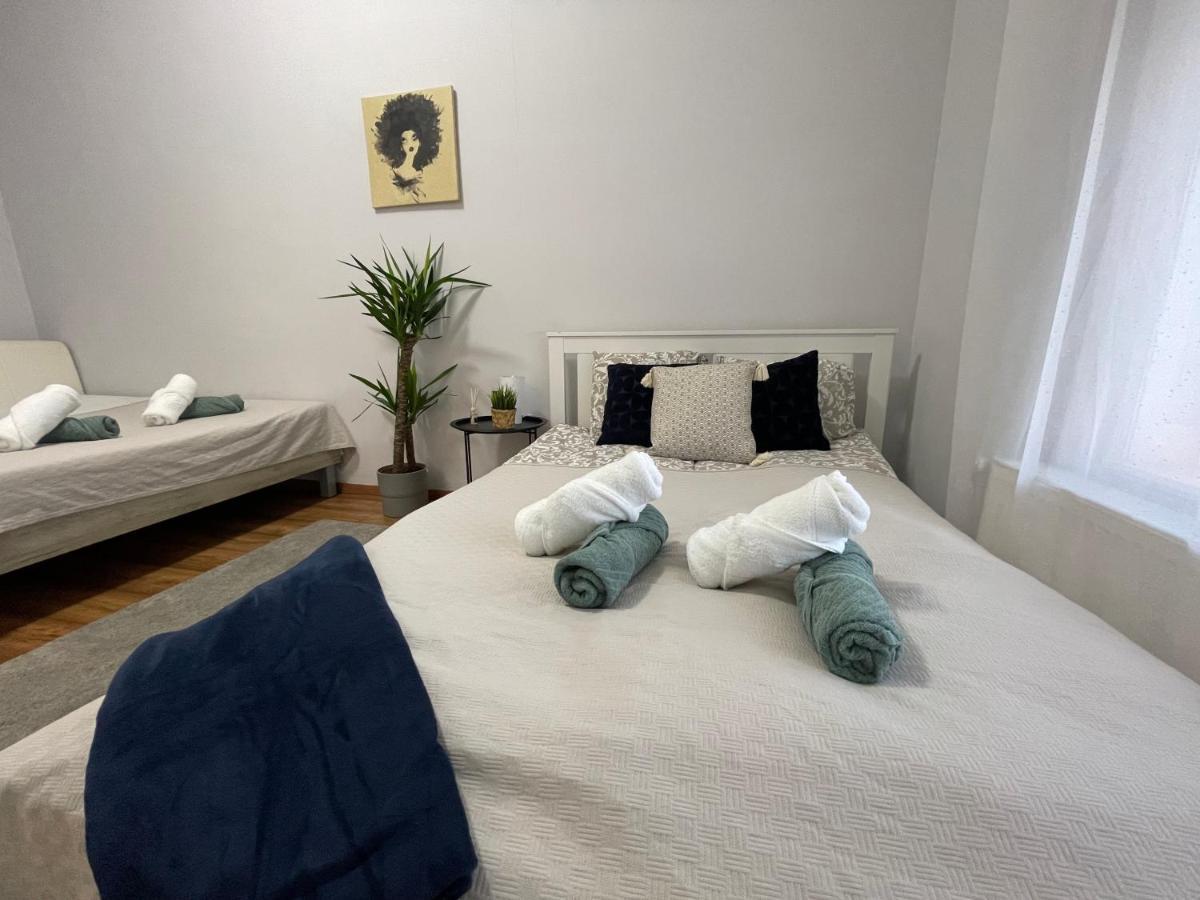 Luxury Riverside Panorama Apartment 부다페스트 외부 사진