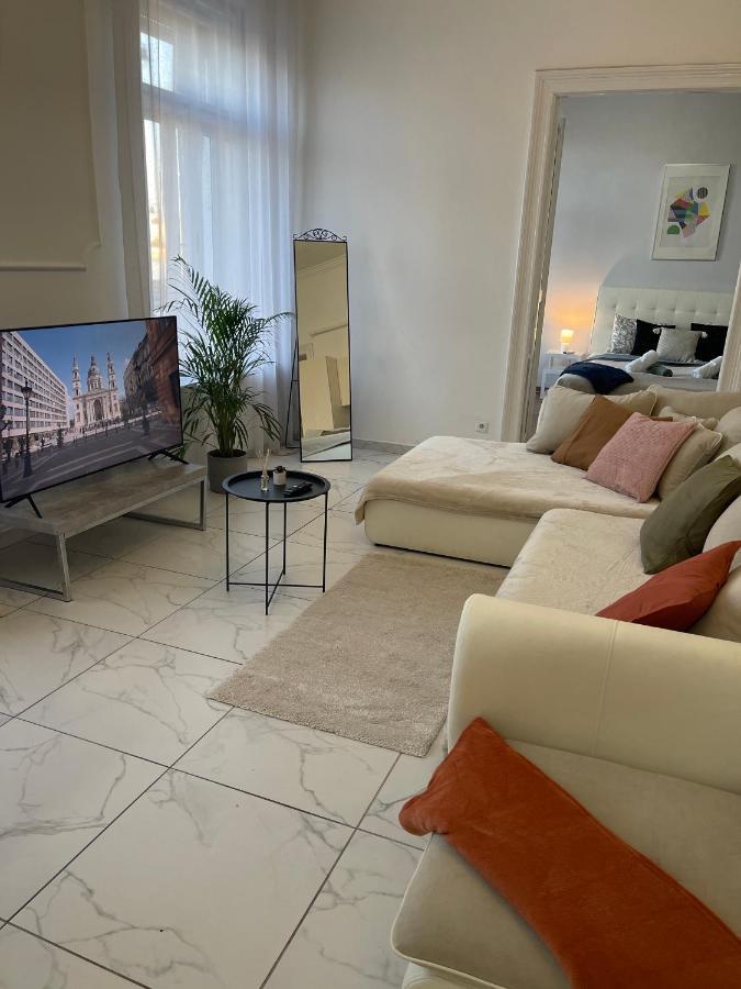Luxury Riverside Panorama Apartment 부다페스트 외부 사진