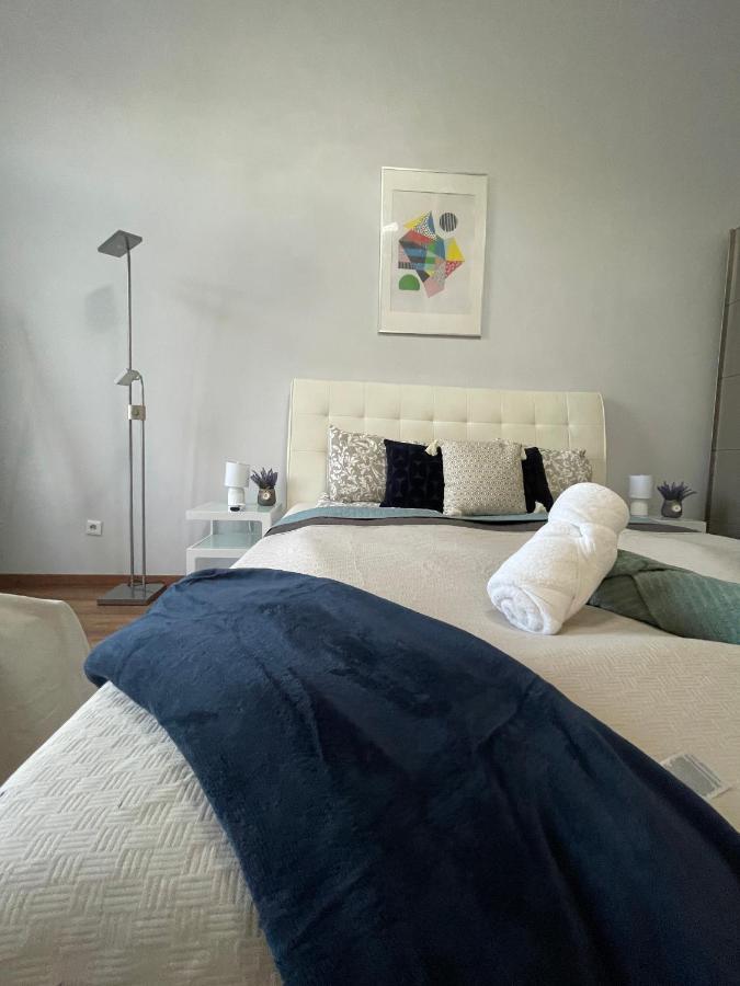 Luxury Riverside Panorama Apartment 부다페스트 외부 사진