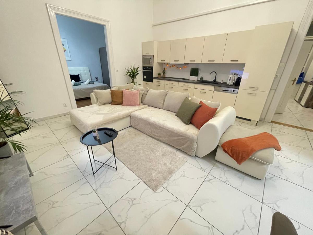 Luxury Riverside Panorama Apartment 부다페스트 외부 사진