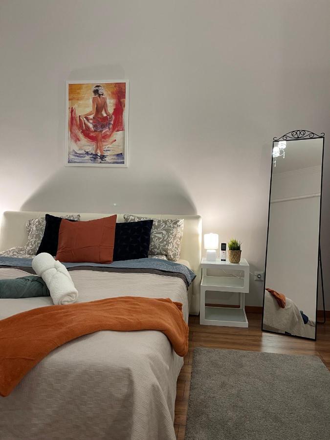 Luxury Riverside Panorama Apartment 부다페스트 외부 사진