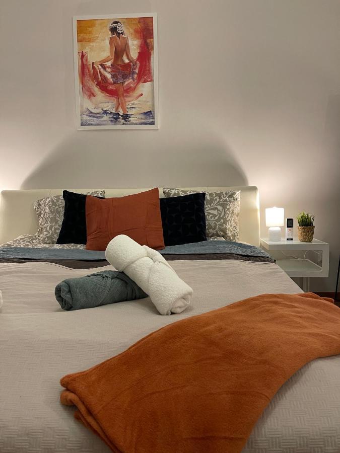 Luxury Riverside Panorama Apartment 부다페스트 외부 사진
